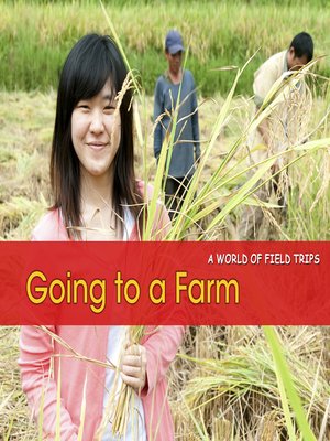 cover image of Going to a Farm